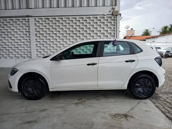 VOLKSWAGEN POLO 1.0 MPI MANUAL